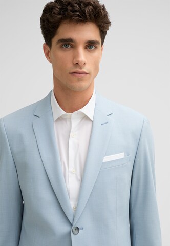STRELLSON Regular fit Colbert 'Adrien' in Blauw