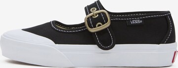 VANS Low shoe in Black: front