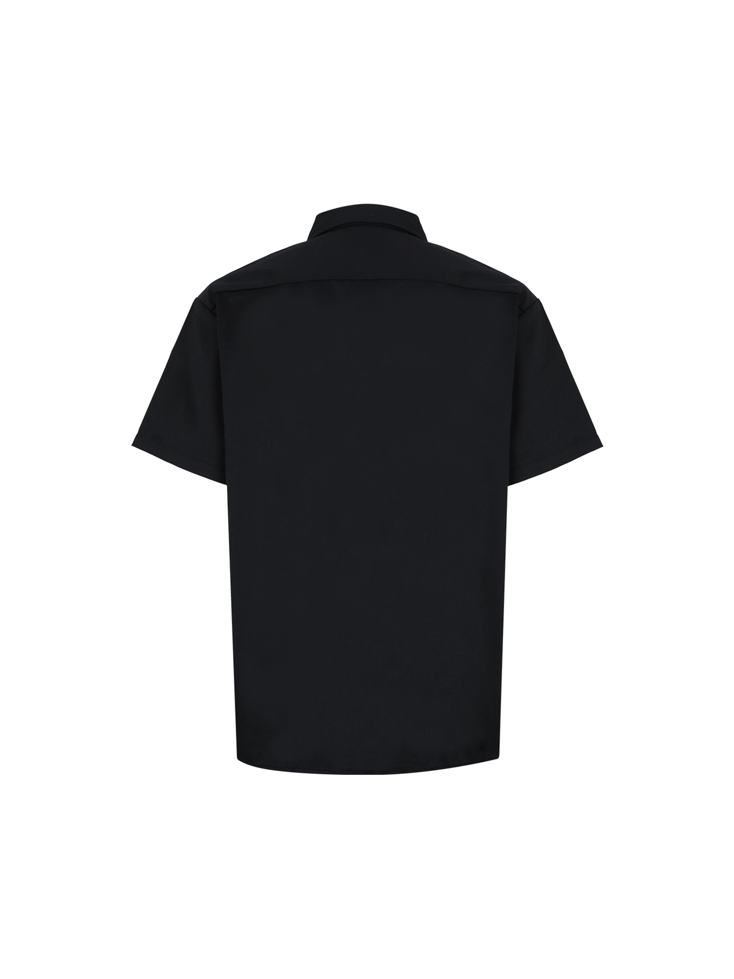 DICKIES Klasický střih Košile 'Clintondale' – černá