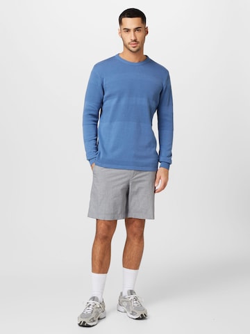 Pullover 'Hannes' di Kronstadt in blu