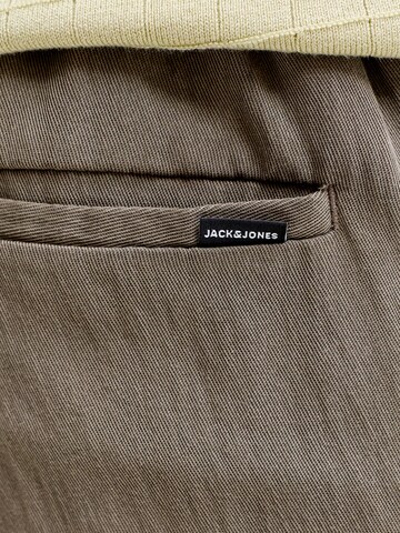 Jack & Jones Junior Loosefit Hose in Braun