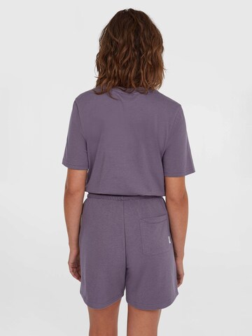 O'NEILL Loose fit Trousers in Purple