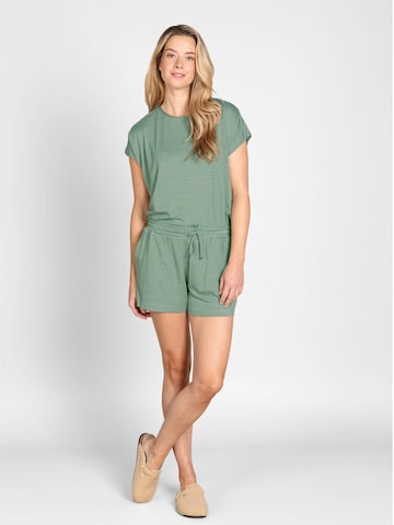 PIP STUDIO Short Pajama Set in Green