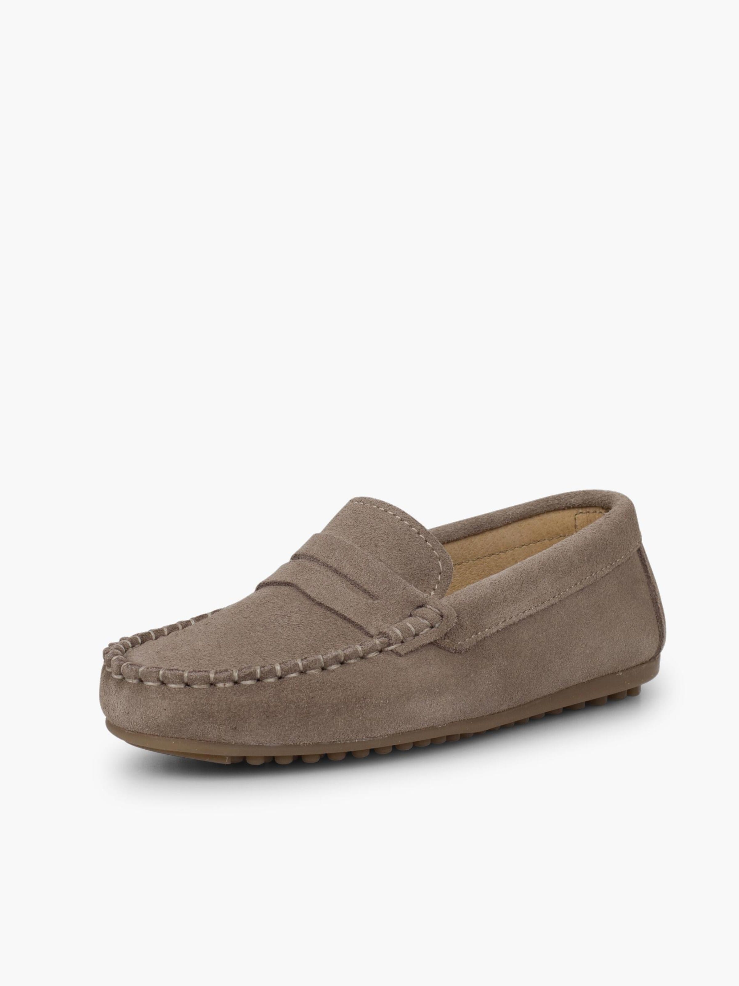 Pisamonas - Zapatos bajos en gris: frente