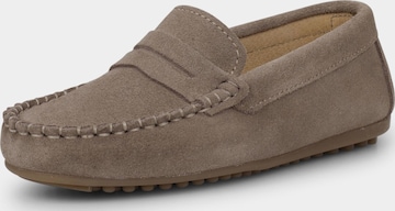 Pisamonas - Zapatos bajos en gris: frente