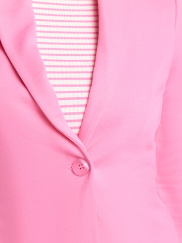 Blazer di Rich & Royal in rosa