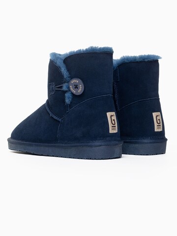 Gooce Snowboots 'Crestone' in Blau