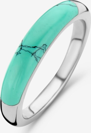 Ti Sento Milano Ring in Turquoise / Silver, Item view