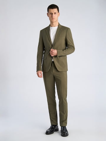 Lindbergh Slimfit Anzug‌‌‌‌‌‌‌‌‌ in Grün