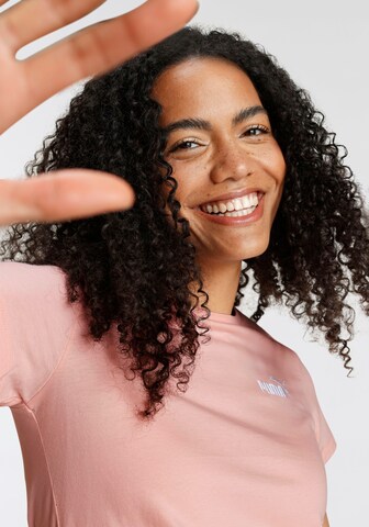 T-shirt fonctionnel PUMA en rose