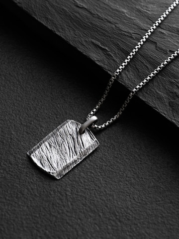 REYTEL Pendant 'SCAR' i sølv