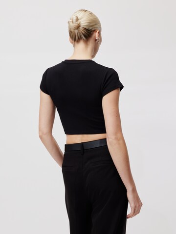 LeGer by Lena Gercke Shirt 'Kimia' in Black