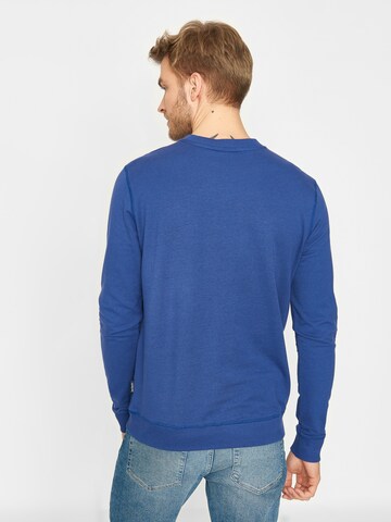 Sea Ranch Sweatshirt in Blau