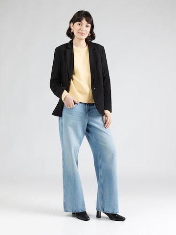 GAP Pulóver - sárga