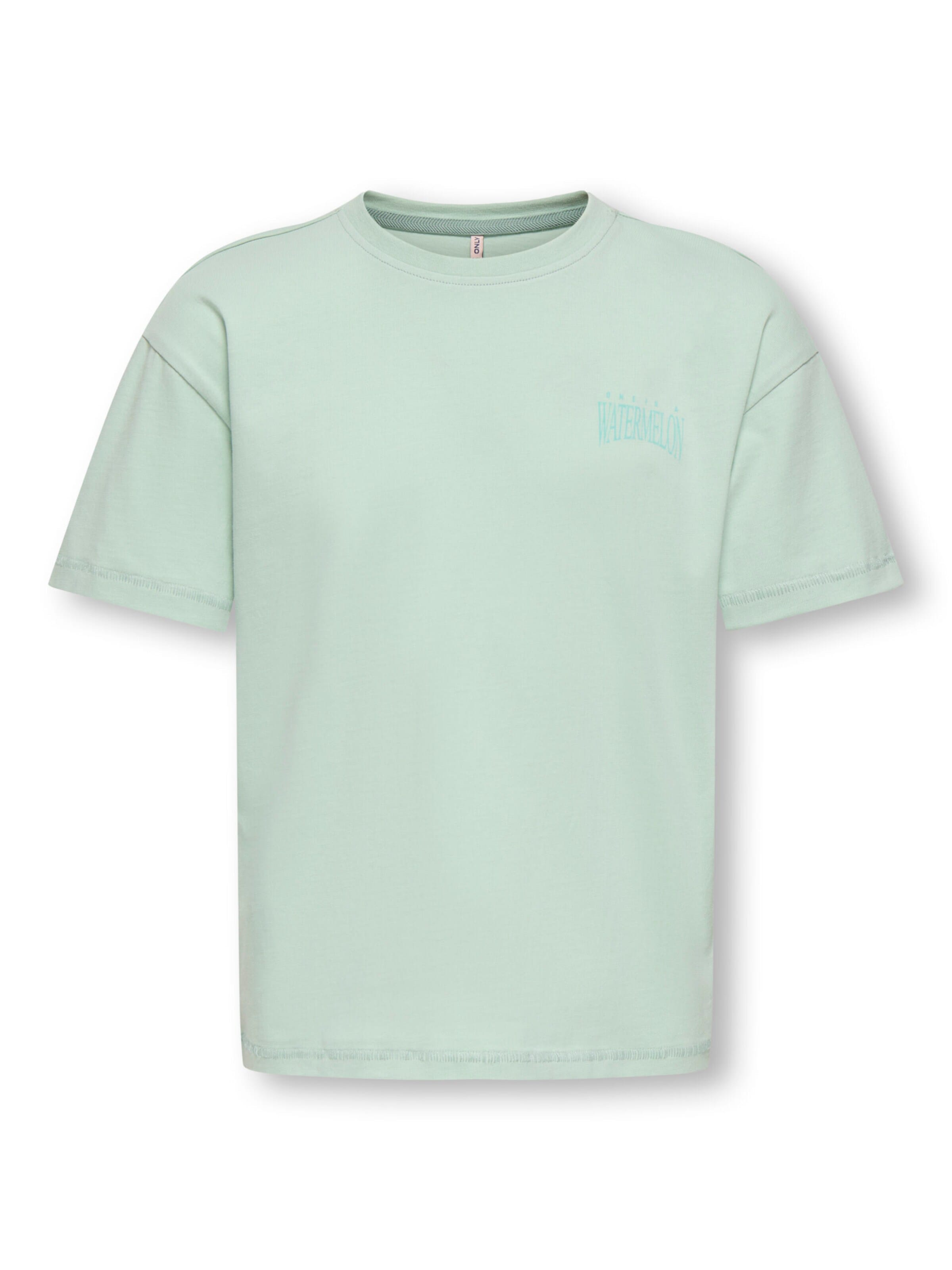ONLY Shirt in Green: front