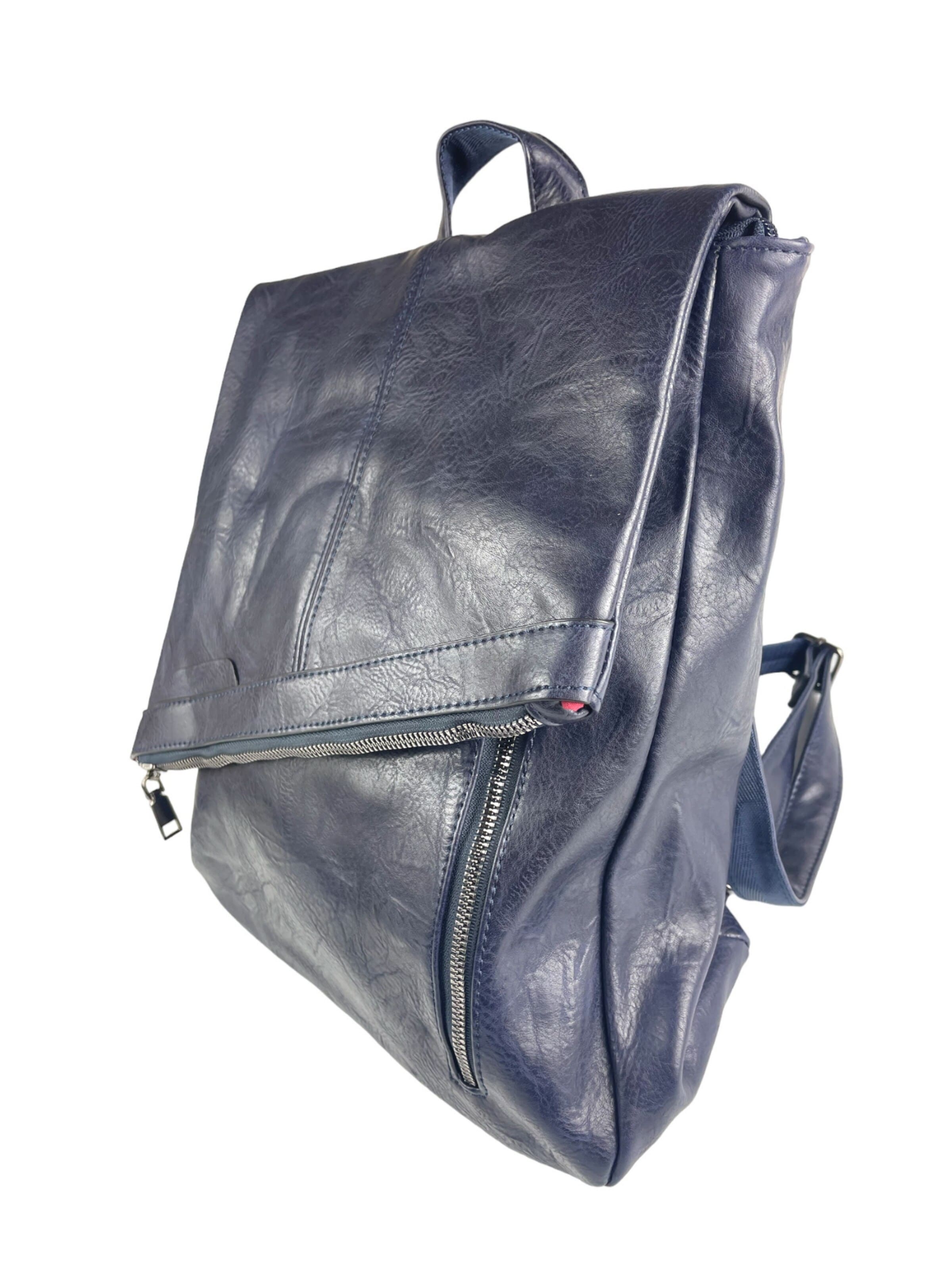 Kumixi Backpack '2in1 Rucksacktasche' in Blue