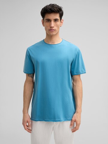 T-Shirt ' Philo ' STRELLSON en bleu : devant