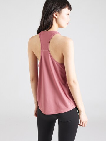 ADIDAS PERFORMANCE Sporttop 'Own The Run' in Roze