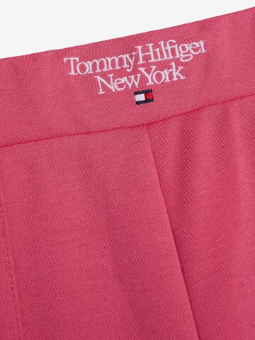 TOMMY HILFIGER Skinny Leggings in Roze