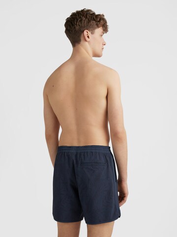 O'NEILL Badeshorts 'Scallop Ocean' in Blau