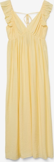 VERO MODA Mekko 'JOSIE' värissä vaaleankeltainen, Tuotenäkymä