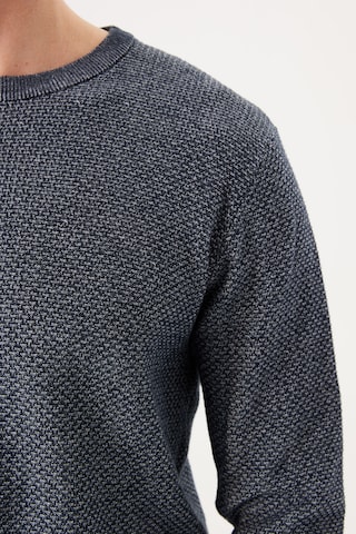 GARCIA Pullover in Grau