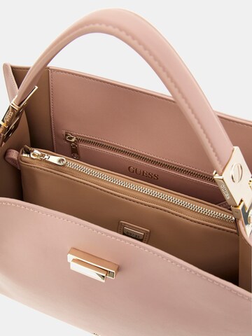 GUESS Handtasche in Pink