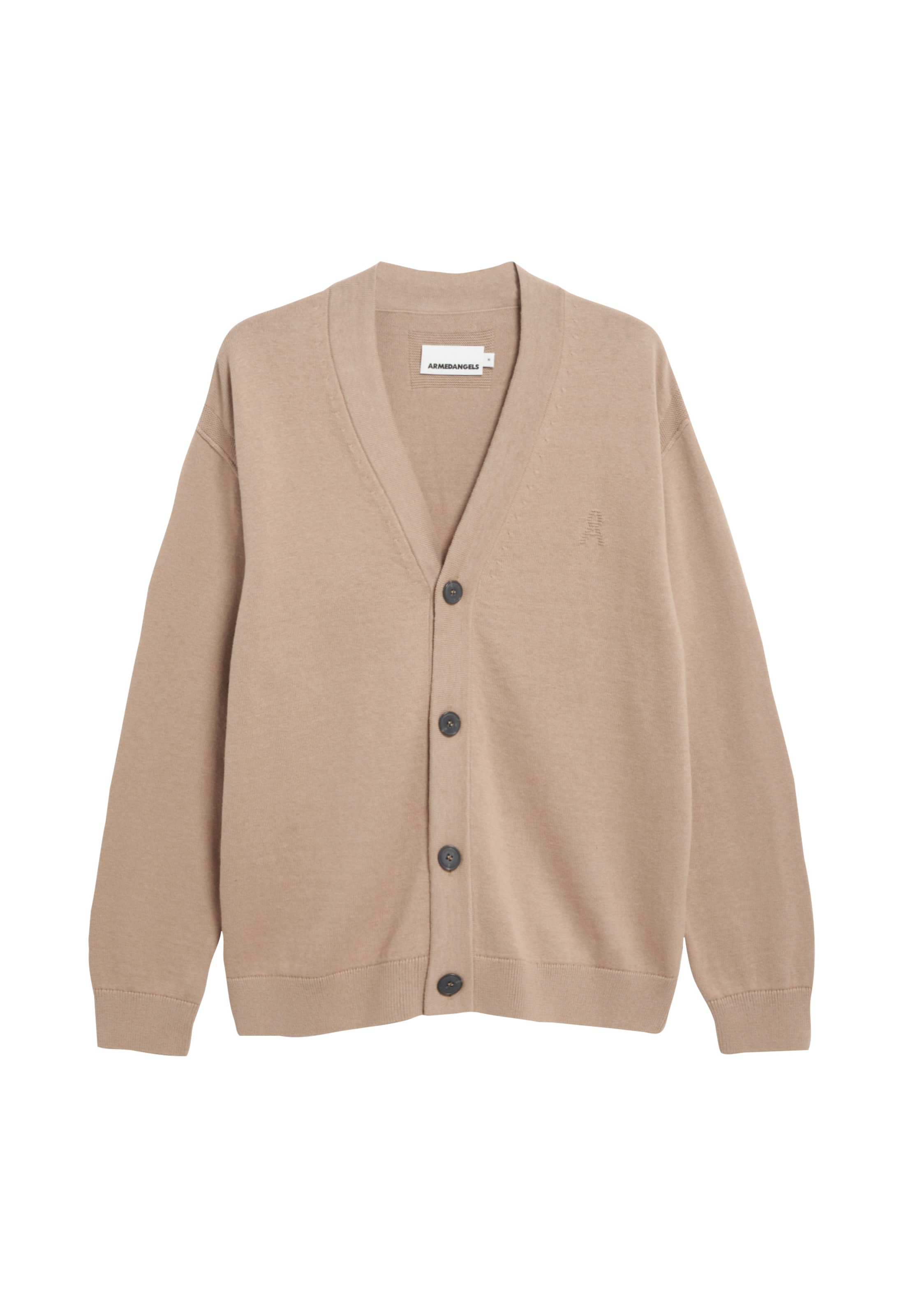 ARMEDANGELS Sweater in Brown: front