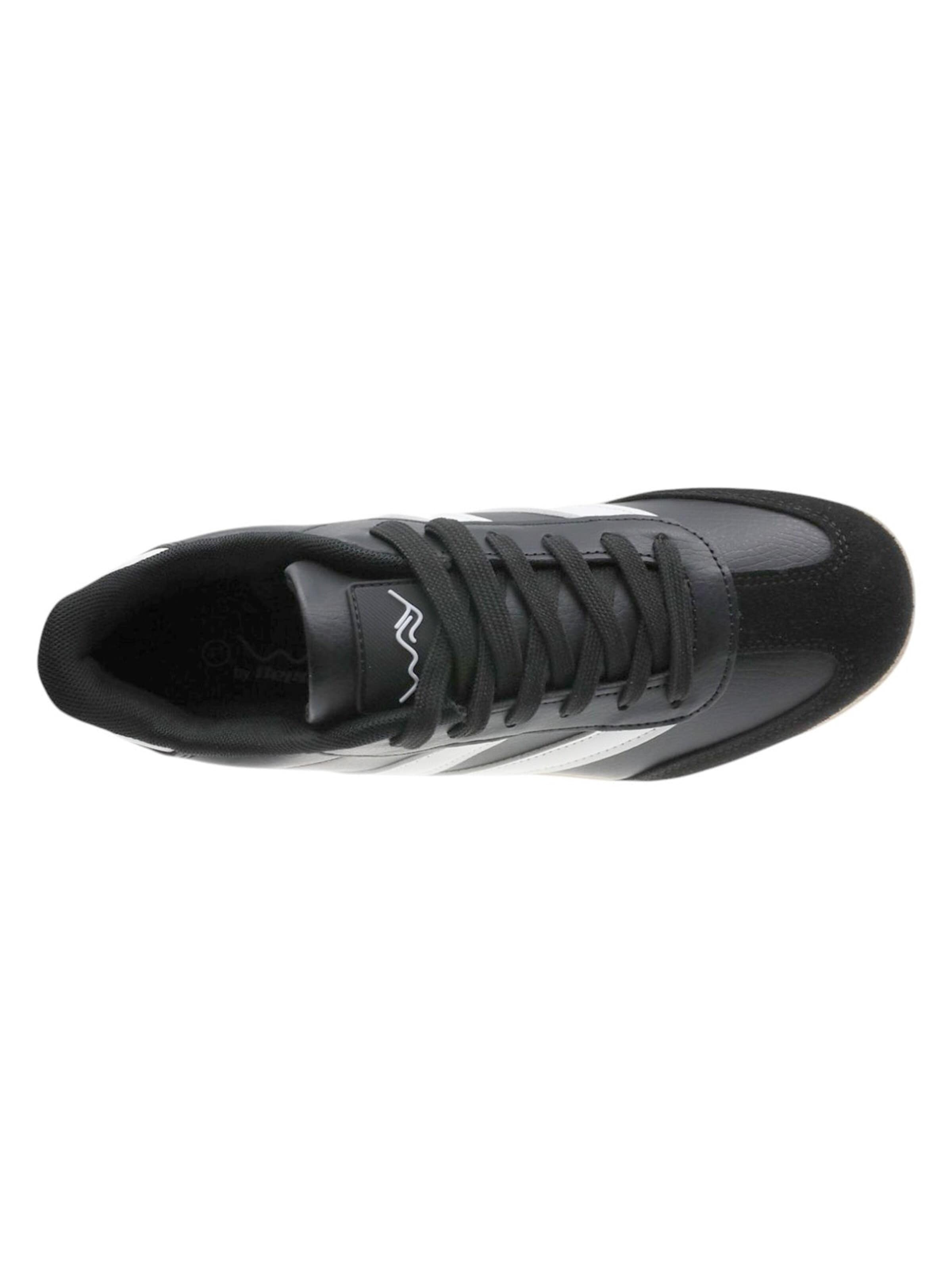 Scarpa stringata 'Casual Shoe' di Beppi in nero