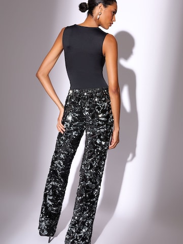 Lipsy Regular Hose in Schwarz