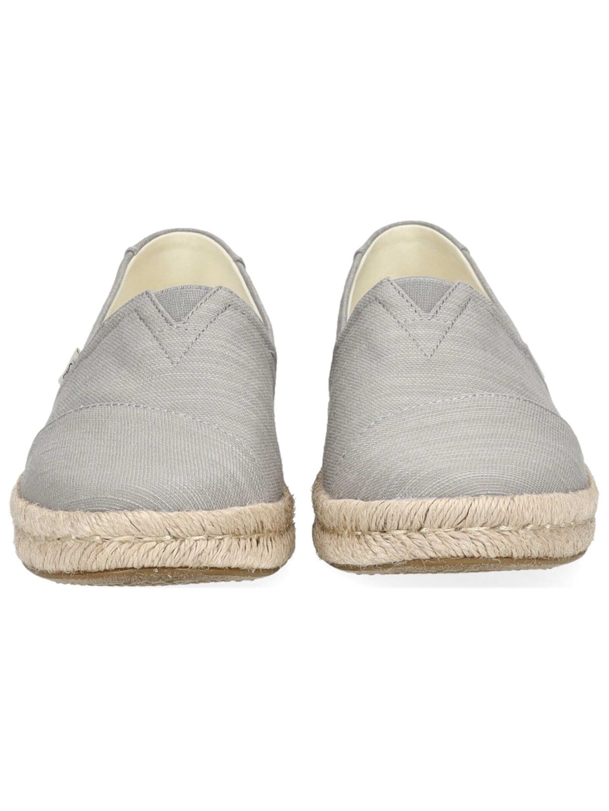 TOMS Espadrilles 'Alpargata Rope 2.0' - szürke