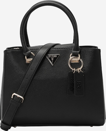 GUESS Tasche 'Noelle' in Schwarz: predná strana