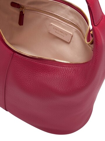 Coccinelle - Bolso de mano 'Coccinelle Fernanda' en rojo