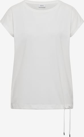 CECIL Shirt in White: front