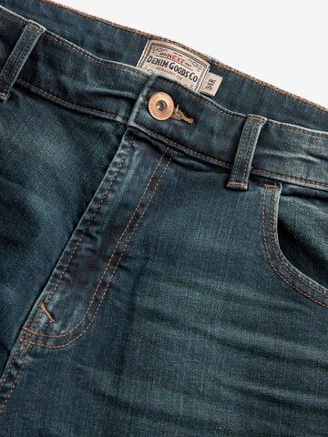 Regular Jean Next en bleu