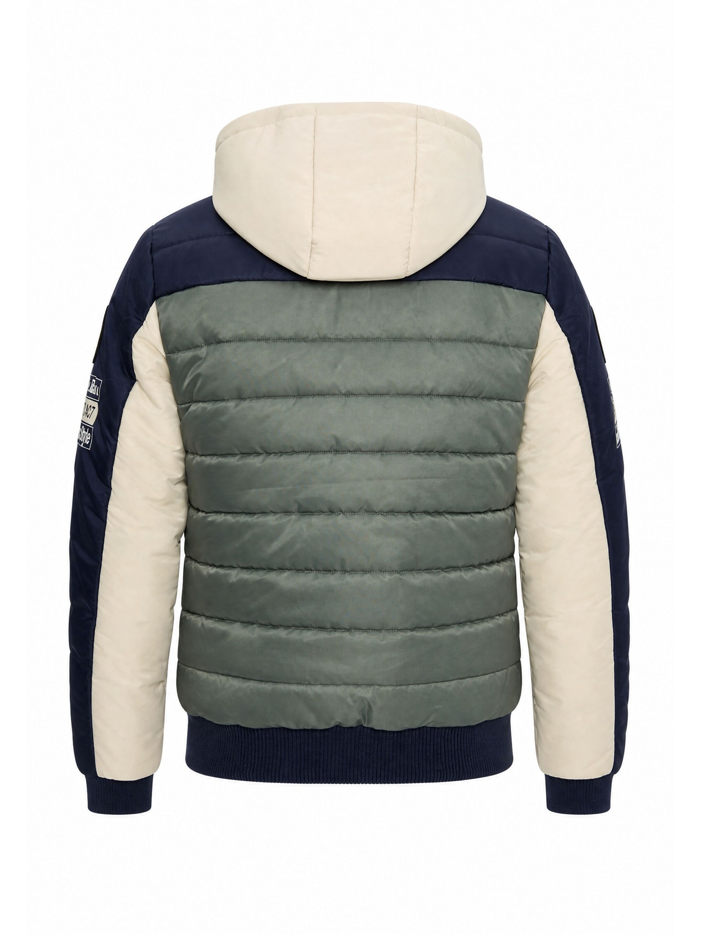 CIPO & BAXX Winter jacket in Blue