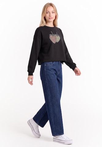 Sweat-shirt MYMO en noir