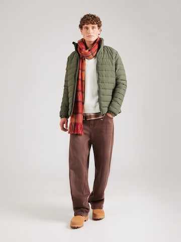 Superdry Tussenjas 'Fuji' in Groen