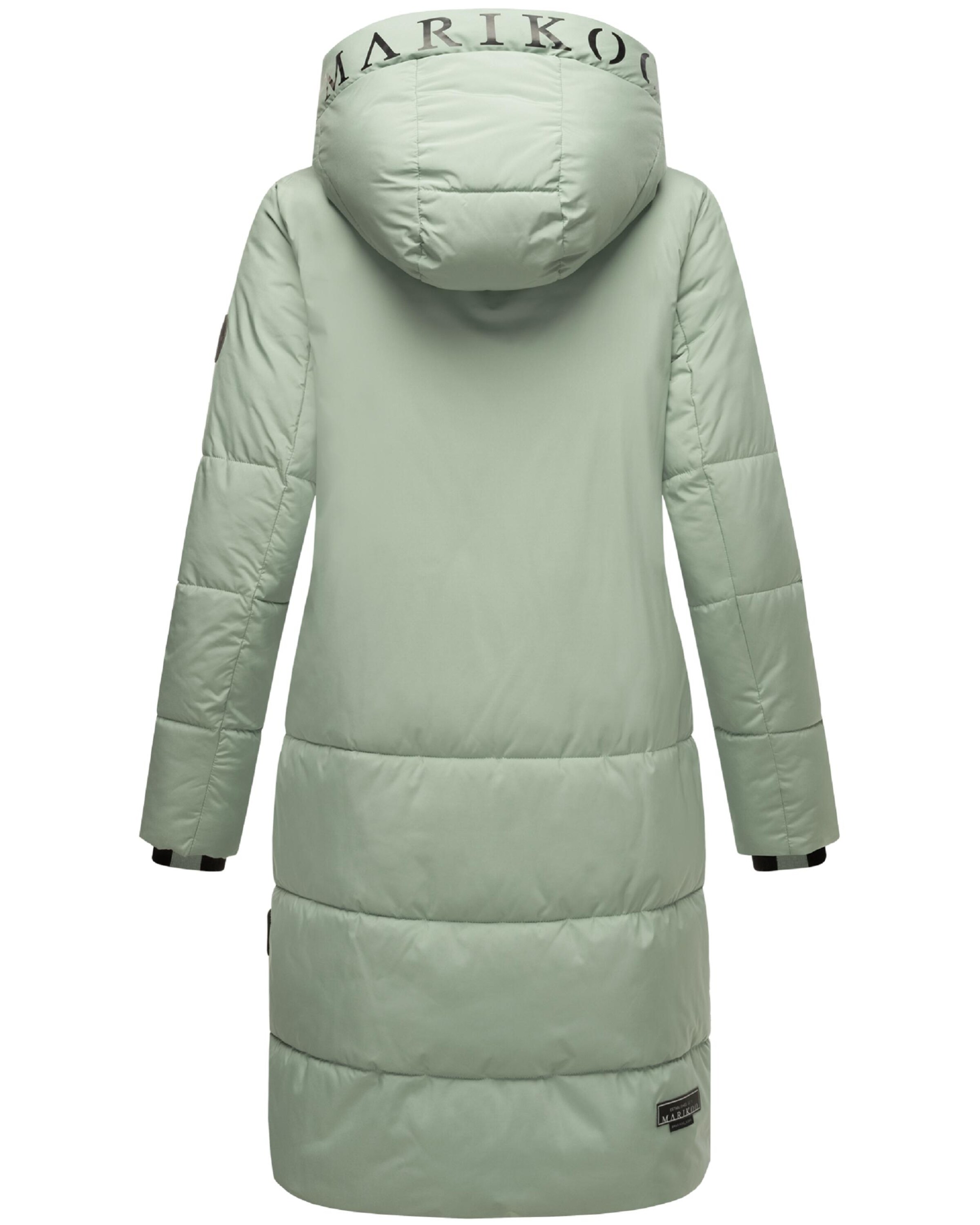 MARIKOOZimski kaput - zelena boja