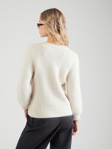 MORE & MORE - Pullover em branco