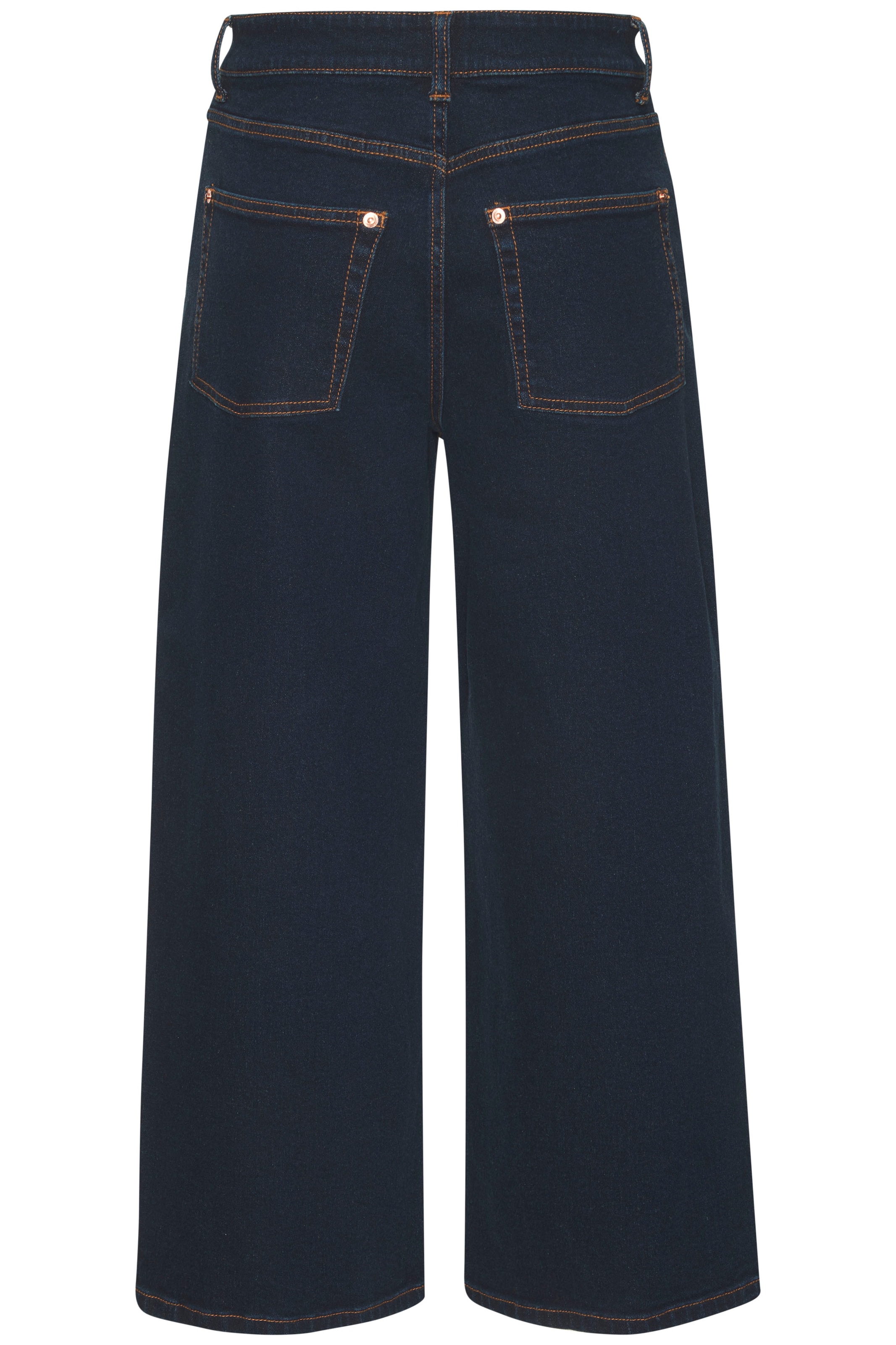 Wide Leg Jean LASCANA en bleu