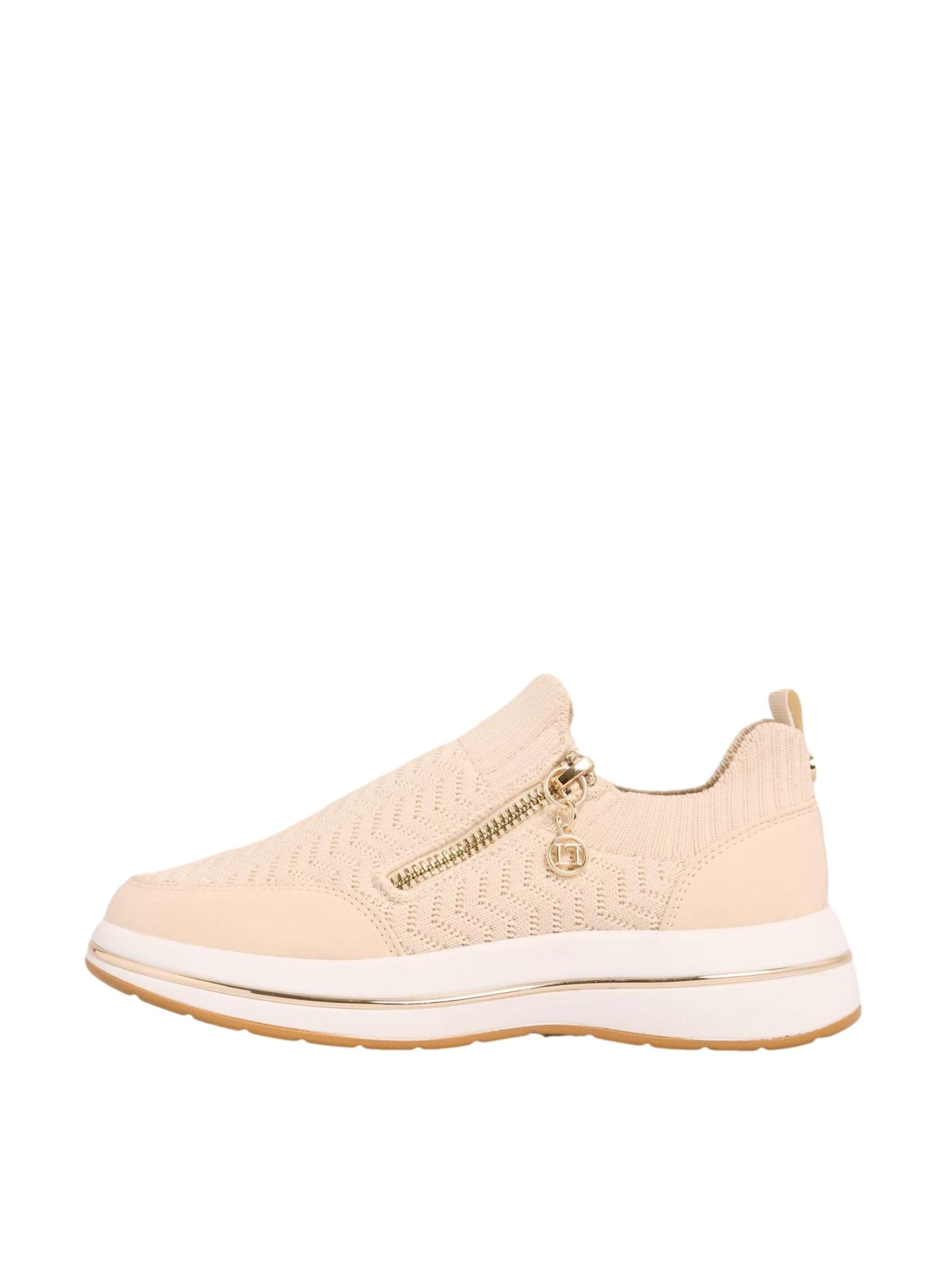 Lipsy Slip On in Beige: Vorderseite