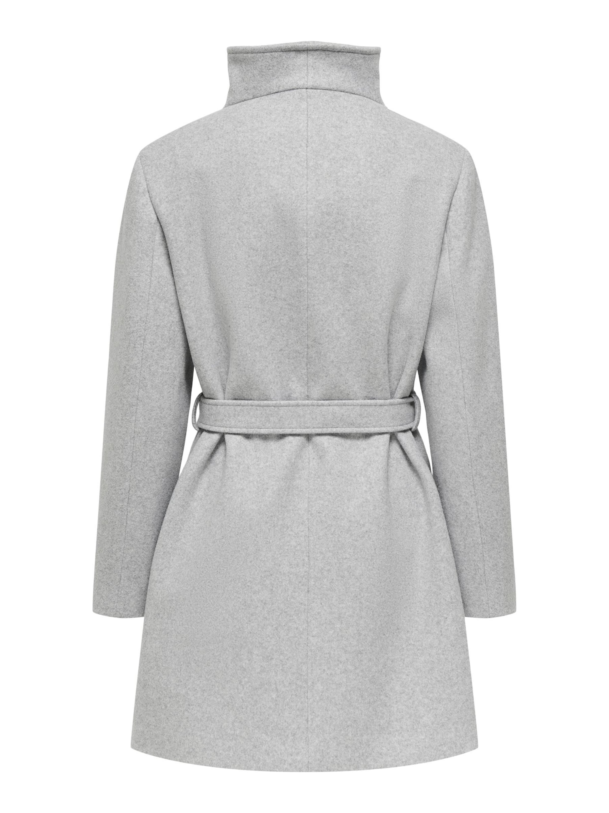 Cappotto di mezza stagione 'ONLEvie' di ONLY in grigio