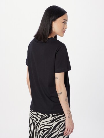 T-shirt ESPRIT en noir