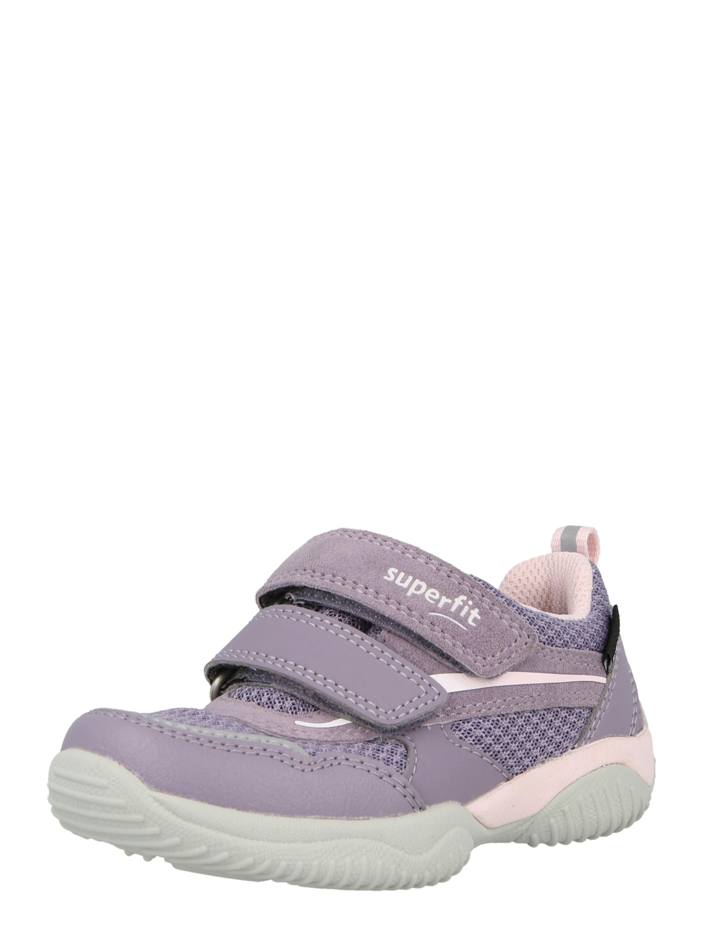 SUPERFIT Trainers 'STORM' in Purple: front