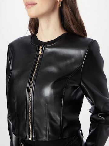 PATRIZIA PEPE Between-Season Jacket 'GIACCA' in Black