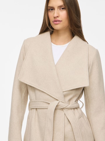 VILA Tussenmantel 'DIRECTOR' in Beige
