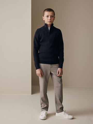 Next Regular Byxa i brun