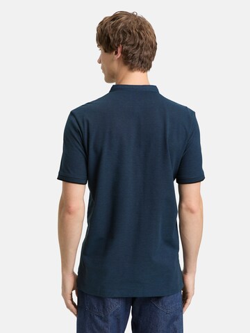 T-Shirt TOM TAILOR DENIM en bleu