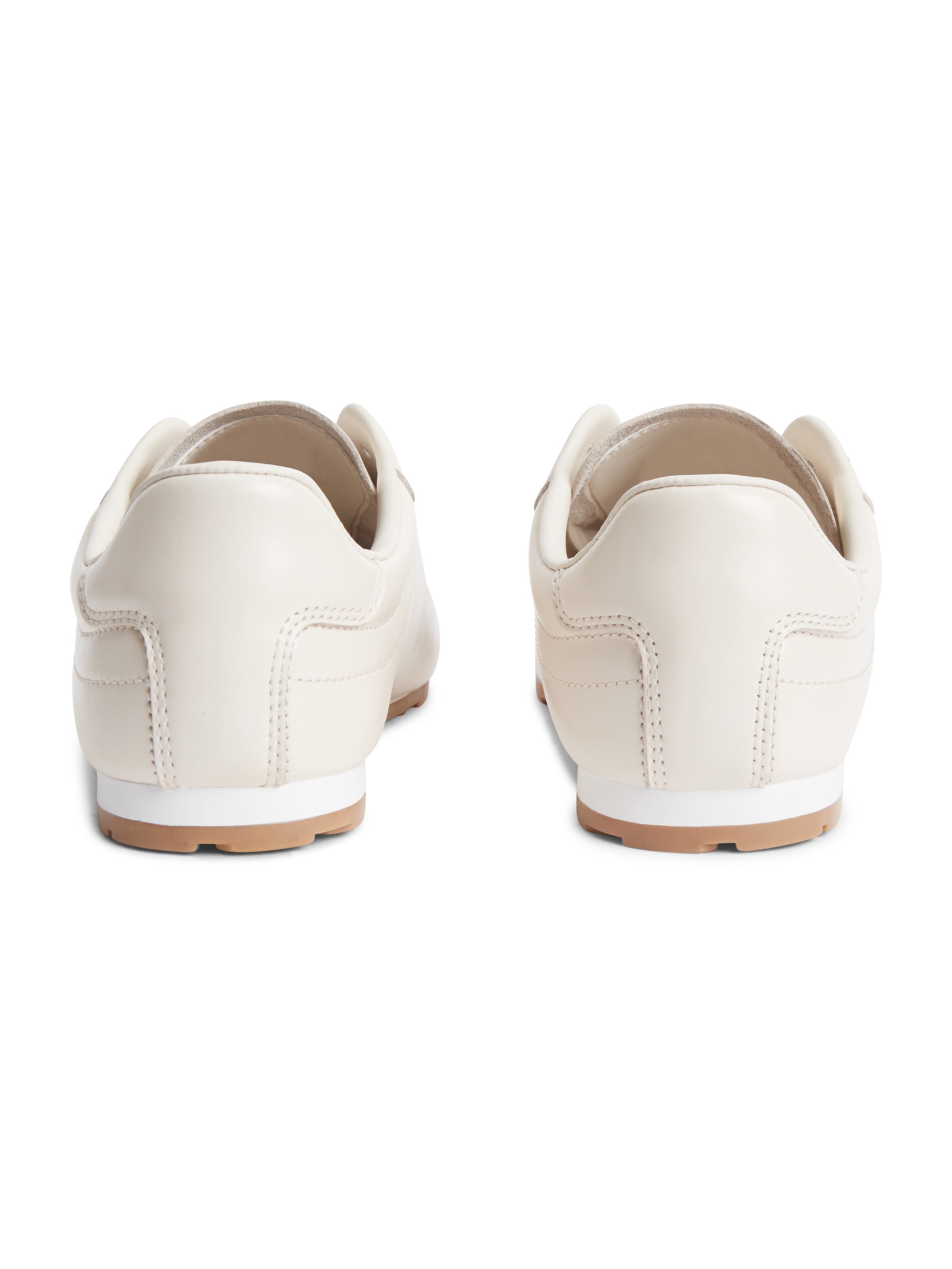 TOMMY HILFIGER Platform trainers 'Bella' in Beige